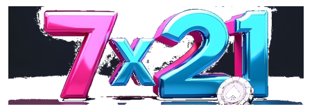 7x21